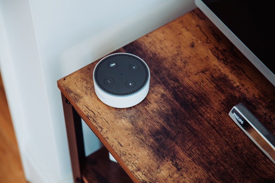 Voice Assistant Integration for Smart Homes